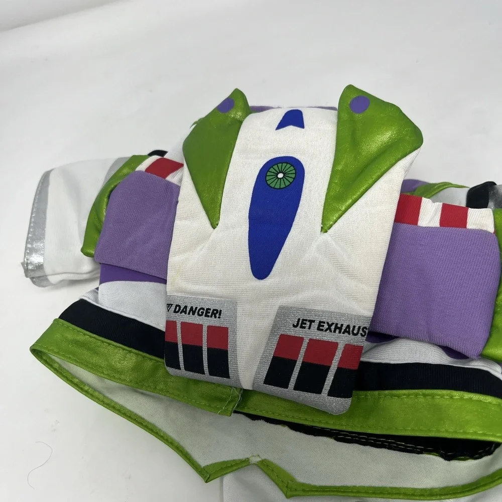 BABW Build-A-Bear Buzz Lightyear Outfit Top Wings Pants BAB Toy Story
